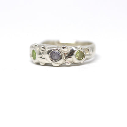 Creature Feature Rings