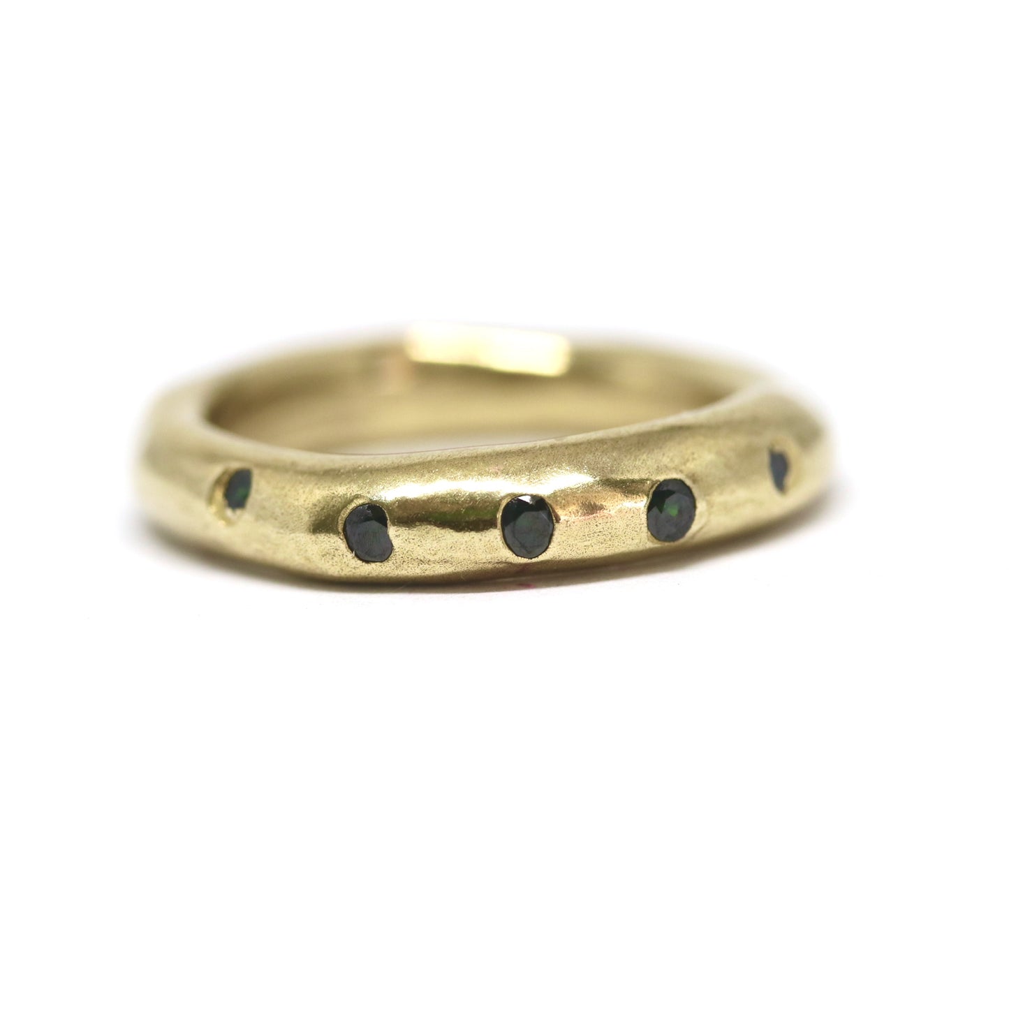 Bronze Stacker Rings