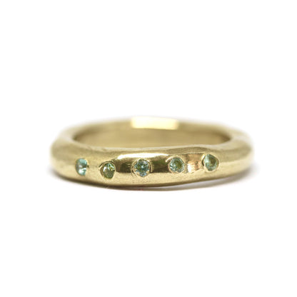 Bronze Stacker Rings
