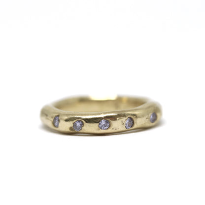 Bronze Stacker Rings