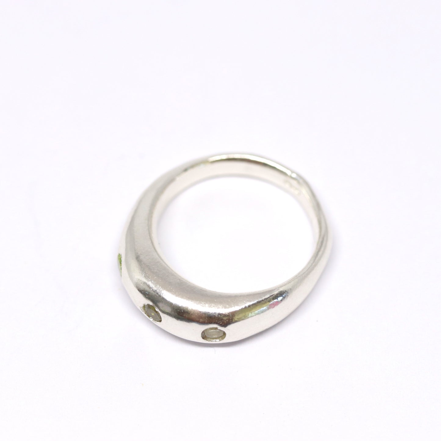 Ring - Royal - Shades of green