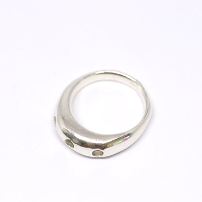 Ring - Royal - Shades of green