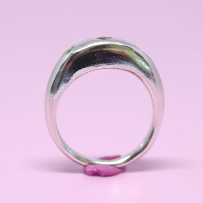 Ring - Royal - Shades of green