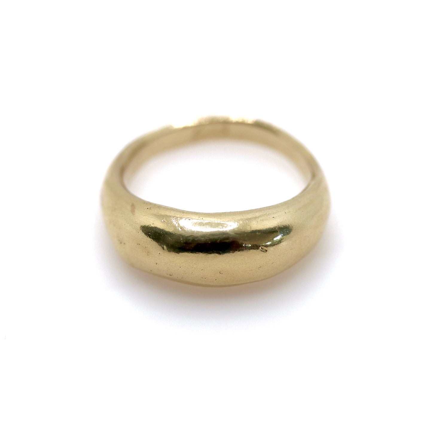Bronze Stacker Rings