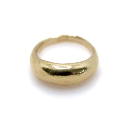Bronze Stacker Rings