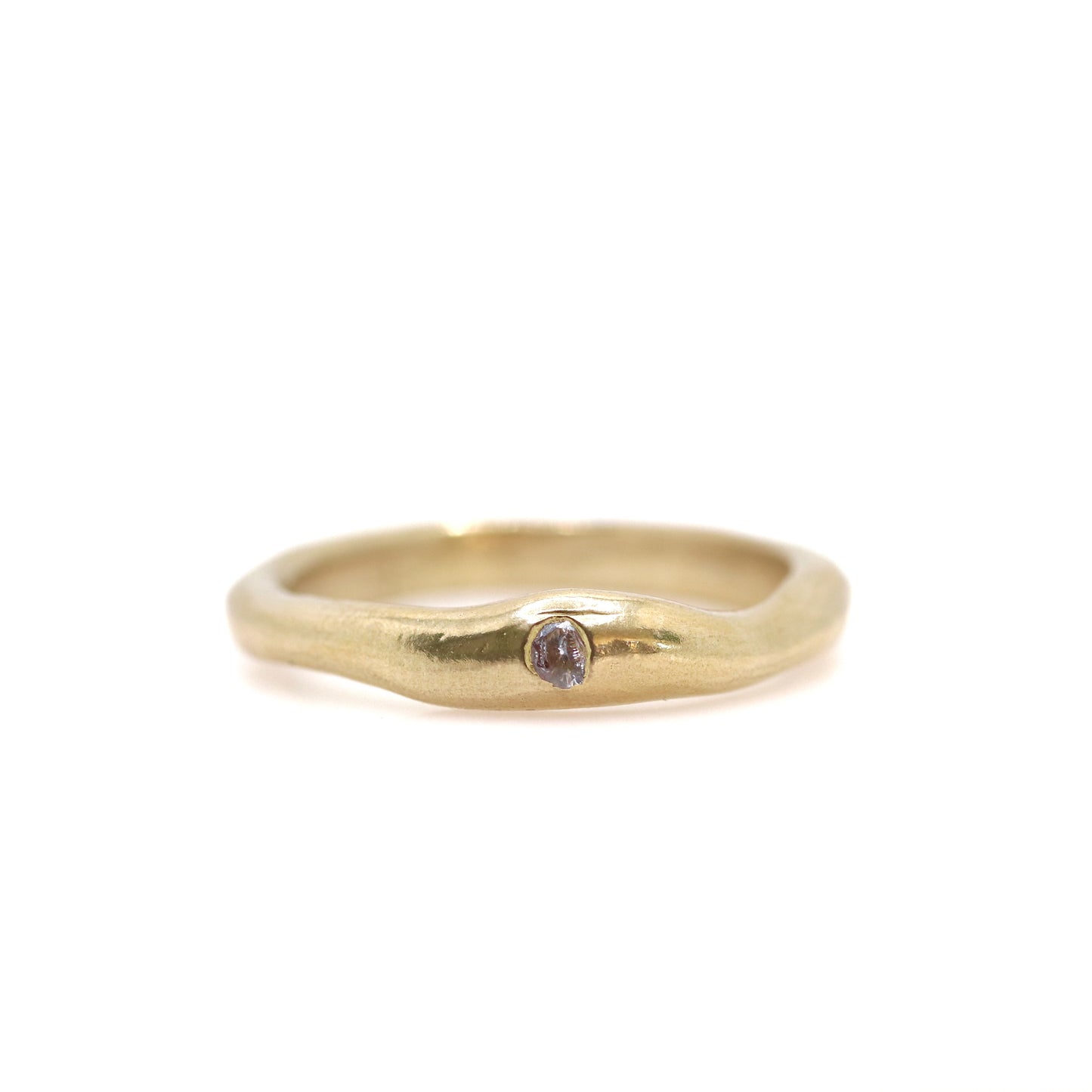 Bronze Stacker Rings