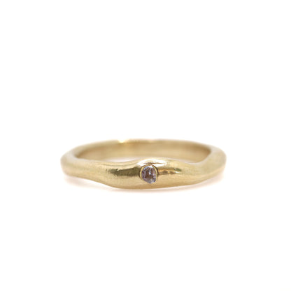 Bronze Stacker Rings