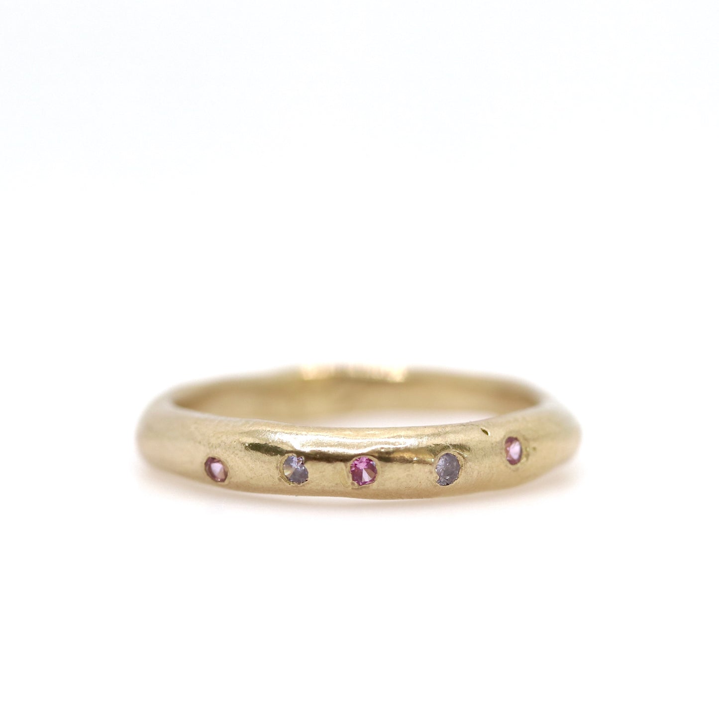 Bronze Stacker Rings