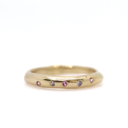 Bronze Stacker Rings