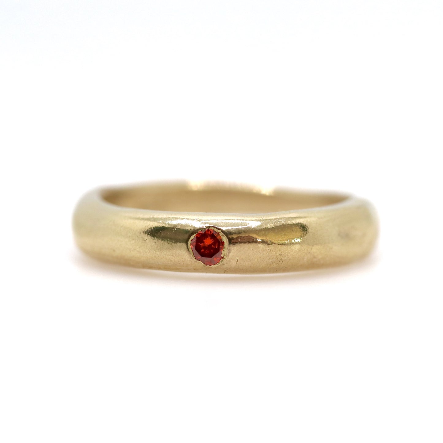 Bronze Stacker Rings