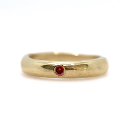 Bronze Stacker Rings