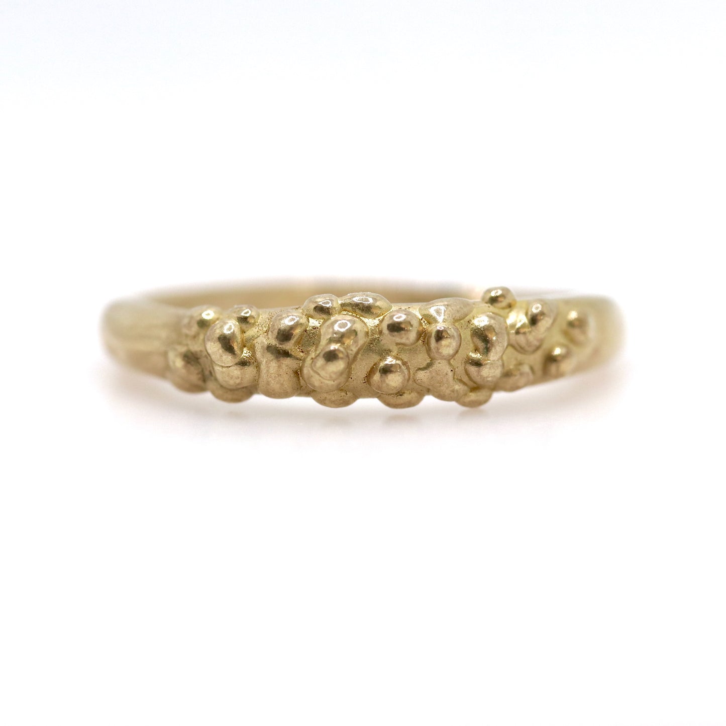 Bronze Stacker Rings