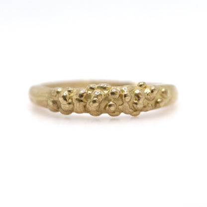 Bronze Stacker Rings