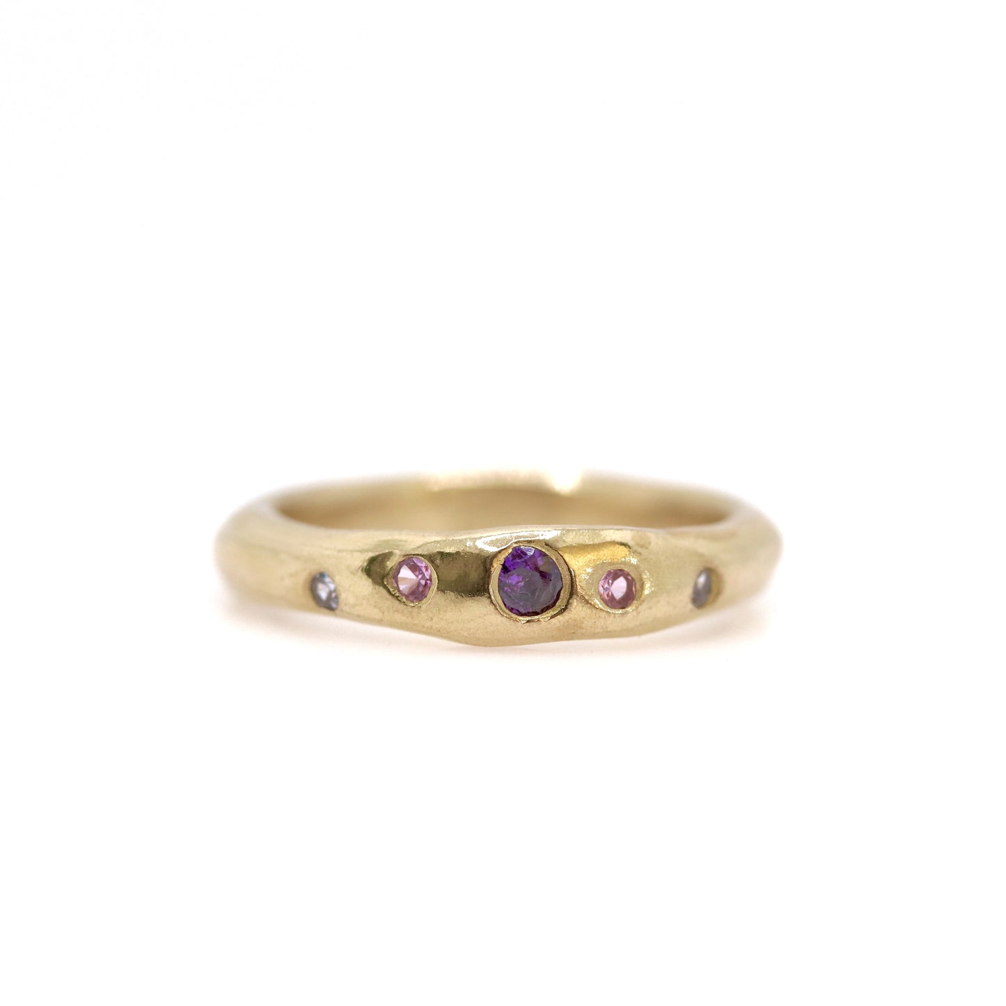 Bronze Stacker Rings