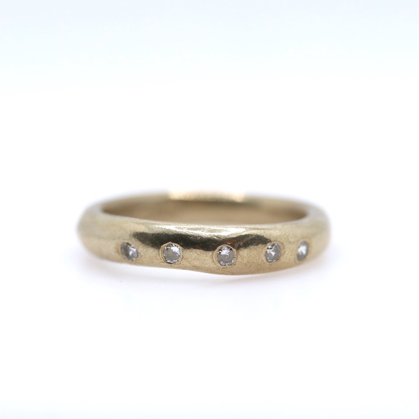 Bronze Stacker Rings