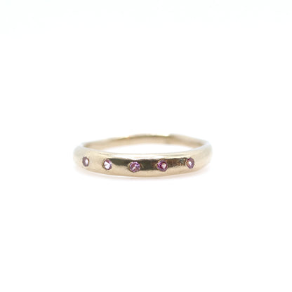 Bronze Stacker Rings