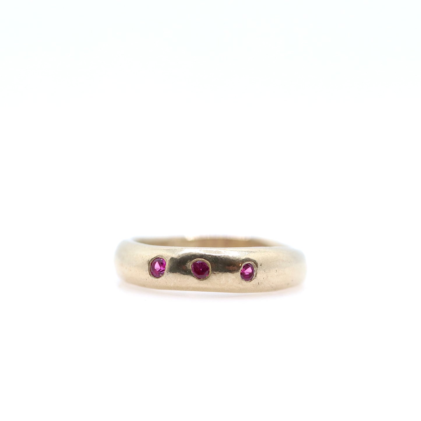 Bronze Stacker Rings