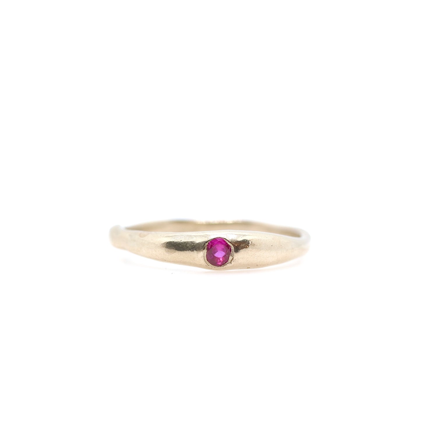 Bronze Stacker Rings