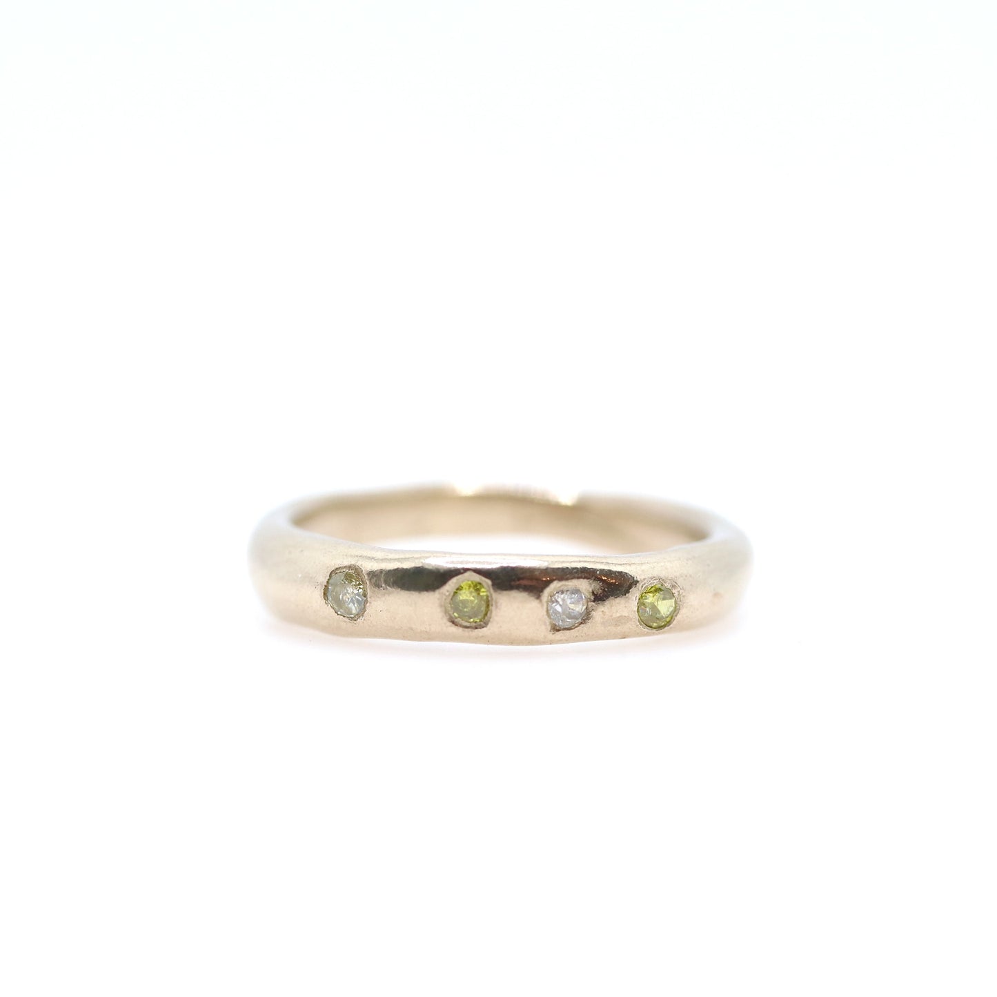 Bronze Stacker Rings