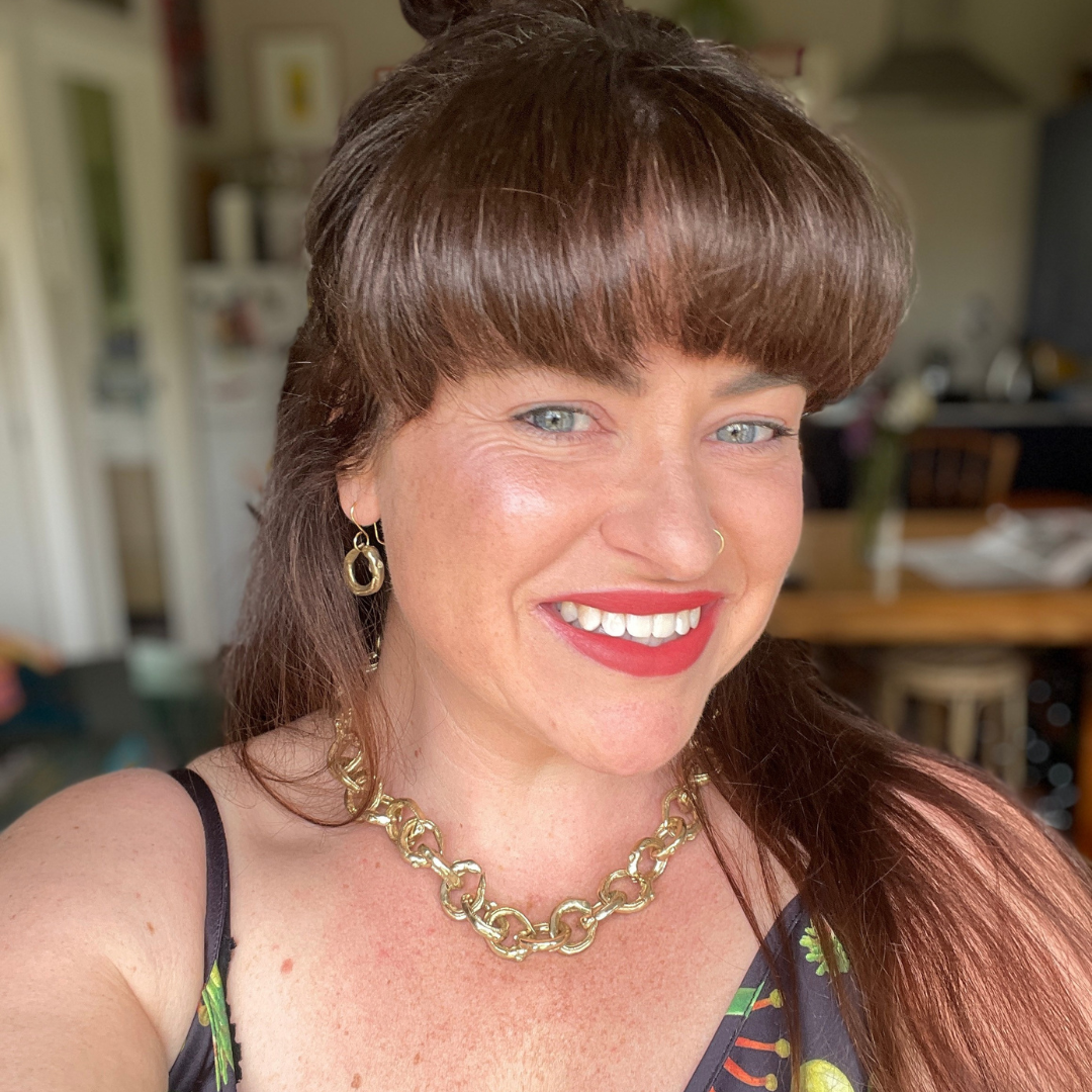 Chain of Eels Necklace