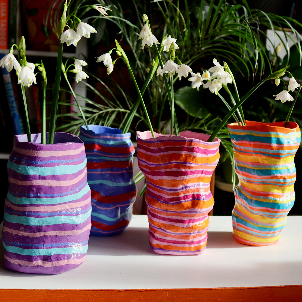 Made in Wanaka. Quirky, colourful homewares designed and crafted by New Zealand artist and jeweller Briar Hardy-Hesson.